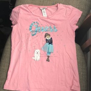 Guess kids shirt
